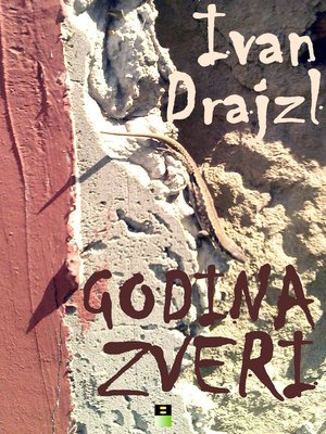 cover image of Godina zveri